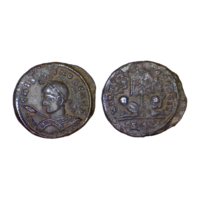 AE3 Crispus (320), RIC 122 sear 16845 Siscia