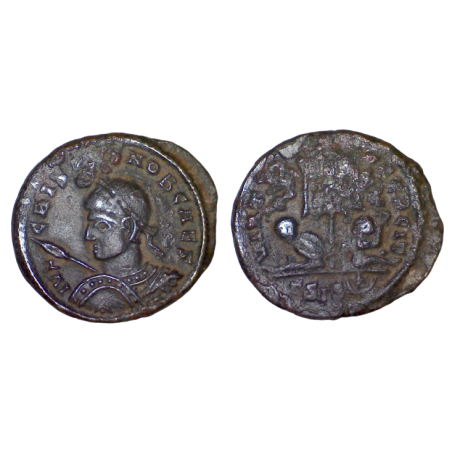 AE3 Crispus (320), RIC 122 sear 16845 Siscia