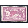 Timbre France Yvert No 240 type Merson lilas et Carmin neuf **