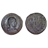 AE3 Constantin II (330-335), RIC 87 atelier Antioche