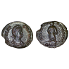 AE2 Aelia Flacilla (383-386), RIC 17 sear 20622 atelier Alexandrie