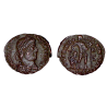 Ae3 Valentinien 1er (365) Ric 5a sear 19446 atelier Siscia