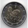 2 euro commémorative Finlande 2022 Ballet National piece de monnaie €