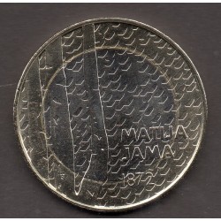 Pièce 3 euros Slovénie 2022 Matija Jama