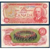 Canada Pick N°90b, Billet de banque de 50 dollar 1975