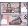 Haïti Pick N°274a, neuf Billet de banque de 50 Gourdes 2004