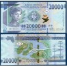 Guinée Pick N°50b, Billet de banque de 20000 Francs 2018