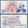 Italie Pick N°96c, Billet de banque de 1000 Lire 1964