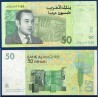 Maroc Pick N°69a, TTB Billet de banque de 50 Dirhams 2002