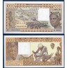 BCEAO Pick 406Db pour le Mali, neuf Billet de banque de 1000 Francs CFA 1981