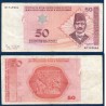 Bosnie Pick N°67a, TB Billet de banque de 50 Mark Convertible 1998