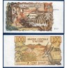 Algérie Pick N°128a, Sup Billet de banque de 100 dinar 1970