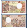 Djibouti Pick N°37d, Spl Billet de banque de 1000 Francs 1979-2005