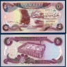 Irak Pick N°70a, Sup Billet de banque de 5 Dinars 1980-1982