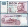 Hongrie Pick N°192e, TTB Billet de banque de 10000 Forint 2006
