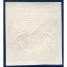 Assignat 50 sols 23.05.1793 Neuf signature Saussay