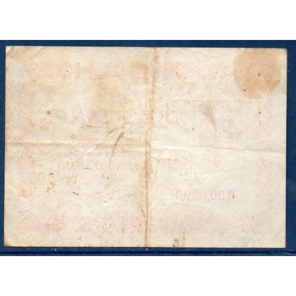 Monnaie intérieure du Croiseur Jeanne d'Arc, billet de 10 francs, TB,  1947