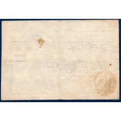 Bon pour 10 rations de Paille, armée du nord de l'Espagne, Sup, 7 juin 1813