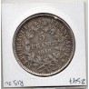 5 francs Hercule 1848 A Paris TTB, France pièce de monnaie