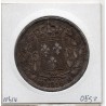 5 francs Louis XVIII 1816 M Toulouse TTB-, France pièce de monnaie