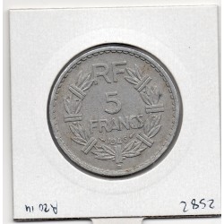 5 francs Lavrillier 1946 B Beaumont TTB-, France pièce de monnaie