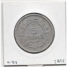 5 francs Lavrillier 1946 B Beaumont TTB-, France pièce de monnaie