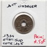 10 centimes Lindauer 1934 Sup, France pièce de monnaie