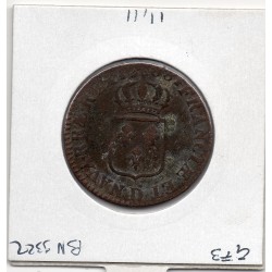 Sol 1788 D Lyon Louis XVI pièce de monnaie royale
