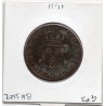 Sol 1788 D Lyon Louis XVI pièce de monnaie royale