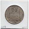 20 francs Turin 1934 Sup-, France pièce de monnaie