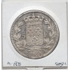 5 francs Louis XVIII 1821 A Paris Sip, France pièce de monnaie