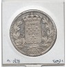 5 francs Louis XVIII 1821 A Paris Sip, France pièce de monnaie