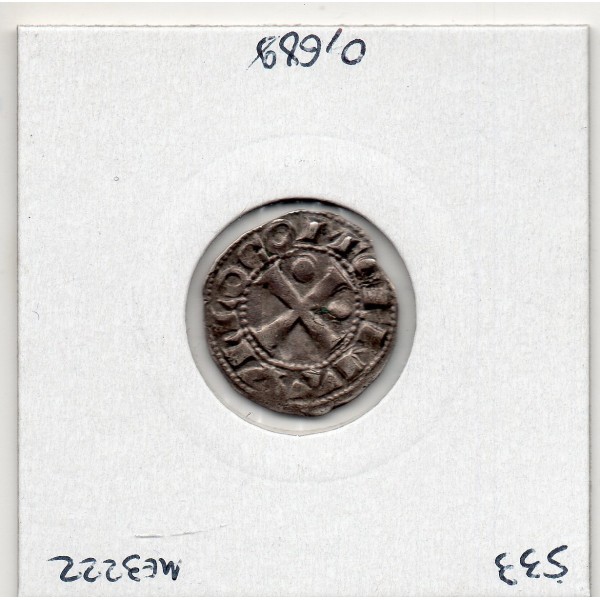 Seigneurie de bearn, les Centules (1080-1280) denier