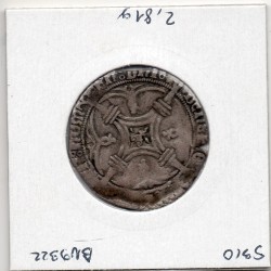 Pays Bas Bourguignons Namur 1482-1506 Patard Philippe le beau  TTB- pièce de monnaie