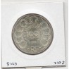 100 francs jean Monnet 1992 Sup, France pièce de monnaie