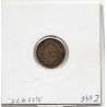 20 centimes Napoléon III tête nue 1859 A Paris TTB-, France pièce de monnaie