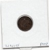 20 centimes Napoléon III tête laurée 1867 BB Strasbourg Sup-, France pièce de monnaie