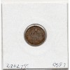 20 centimes Napoléon III tête laurée 1868 BB Strasbourg Sup-, France pièce de monnaie