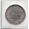 5 francs Louis Philippe 1847 A Paris Sup+, France pièce de monnaie