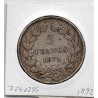 5 francs Cérès avec légende 1871 K TTB, France pièce de monnaie