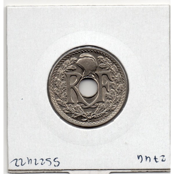 25 centimes Lindauer 1916 Sup+, France pièce de monnaie