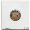 50 centimes Semeuse Argent 1899 Sup, France pièce de monnaie