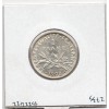 1 franc Semeuse Argent 1908 Sup-, France pièce de monnaie