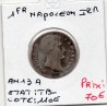 1 Franc Napoléon 1er An 13 A Paris TB-, France pièce de monnaie