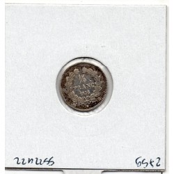 1/4 Franc Louis Philippe 1838 B Rouen Sup, France pièce de monnaie