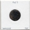 4 Sols des traitants 1675 A Paris TTB- Louis XIV pièce de monnaie royale
