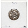 Denier du Mans Charles II le Chauve  (864-877) pièce de monnaie Carolingienne