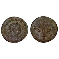 Antoninien  Carausius (291-292) Ric 334 sear 13645 atelier Colchester