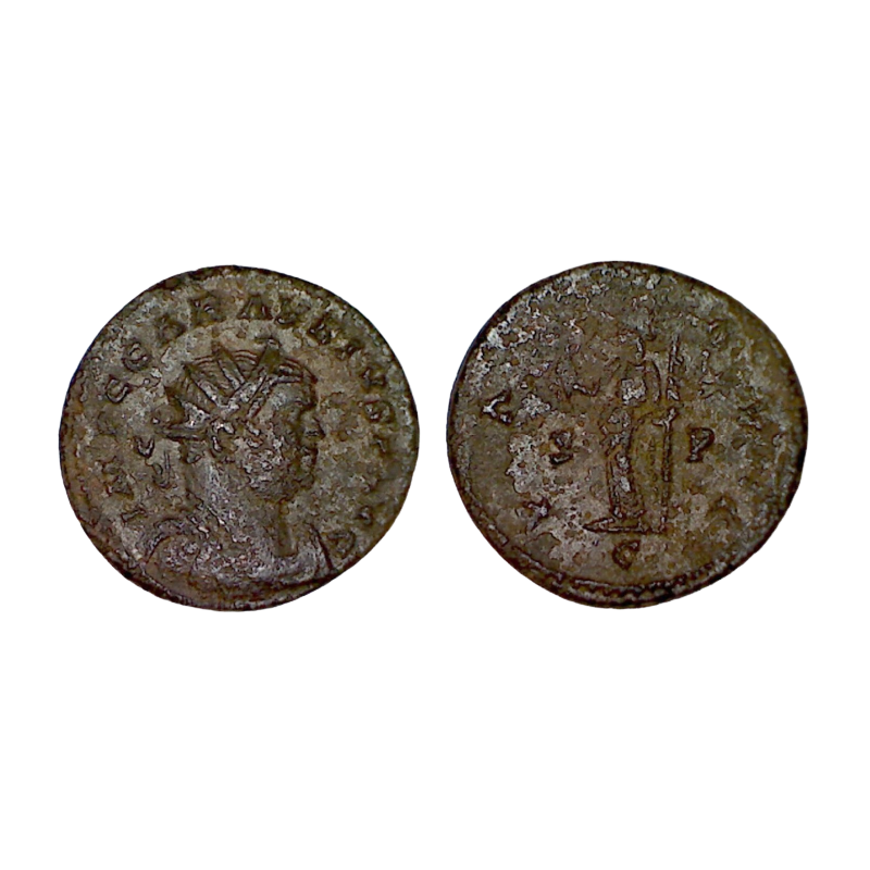Antoninien  Carausius (291-292) Ric 334 sear 13645 atelier Colchester
