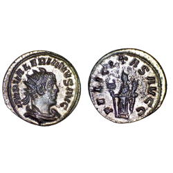 Antoninien de Valerien 1er (255-258), RIC 87 Sear 9936 atelier Rome